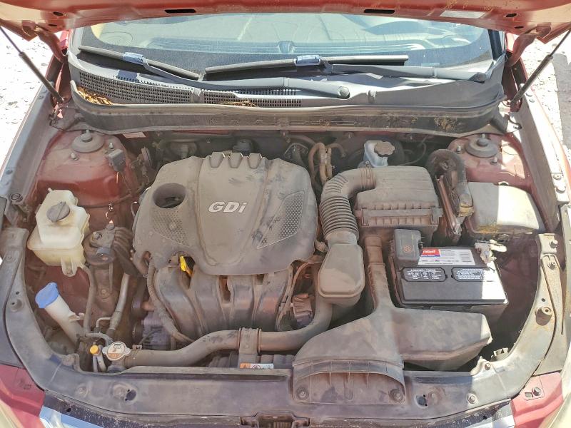 Продажа на аукционе авто 2013 Hyundai Sonata, vin: 5NPEC4ACXDH644658, номер лота: 68997116