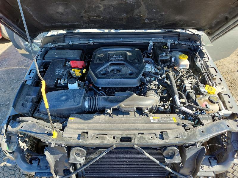 68136696 :رقم المزاد ، 1C4HJXEN8MW731565 vin ، 2021 Jeep Wrangler Unlimited مزاد بيع