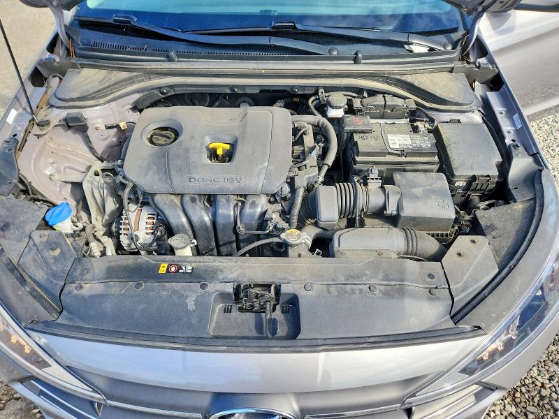 2020 Hyundai Elantra მანქანა იყიდება აუქციონზე, vin: KMHD84LF3LU028949, აუქციონის ნომერი: 69779566