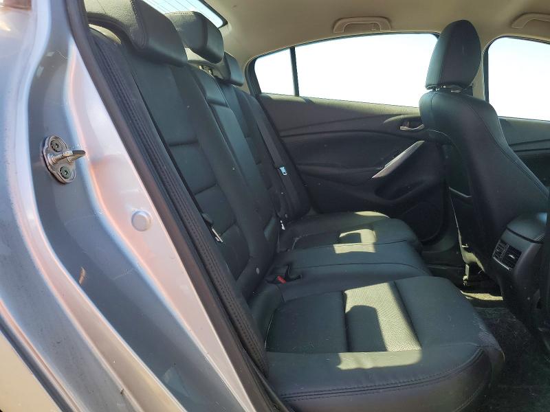 68592396 :رقم المزاد ، JM1GJ1V52G1488474 vin ، 2016 Mazda 6 مزاد بيع