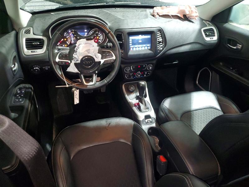 Продаж на аукціоні авто 2019 Jeep Compass, vin: 3C4NJDBB5KT673560, номер лоту: 68239076