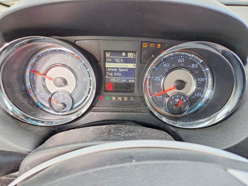 Aukcja sprzedaży 2013 Chrysler Town & Country, vin: 2C4RC1BG5DR741707, numer aukcji: 68062736