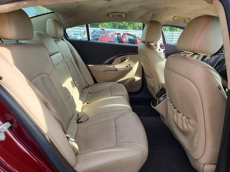 Продажа на аукционе авто 2015 Buick Lacrosse, vin: 1G4GB5G31FF205494, номер лота: 69486506