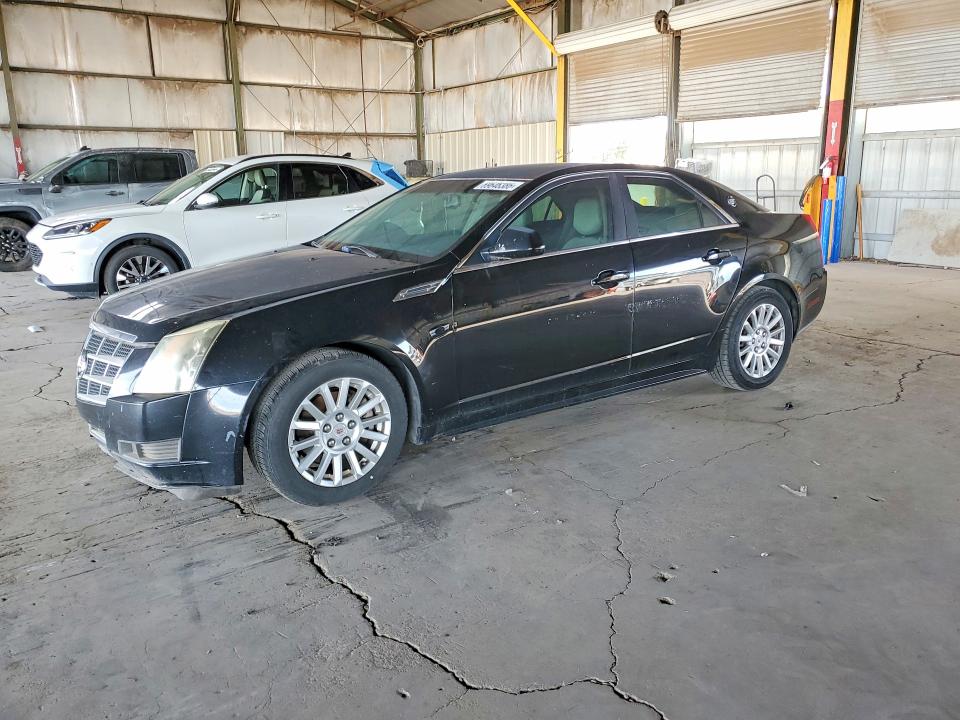 Auction sale of the 2010 Cadillac Cts, vin: 1G6DA5EG1A0140306, lot number: 69646386