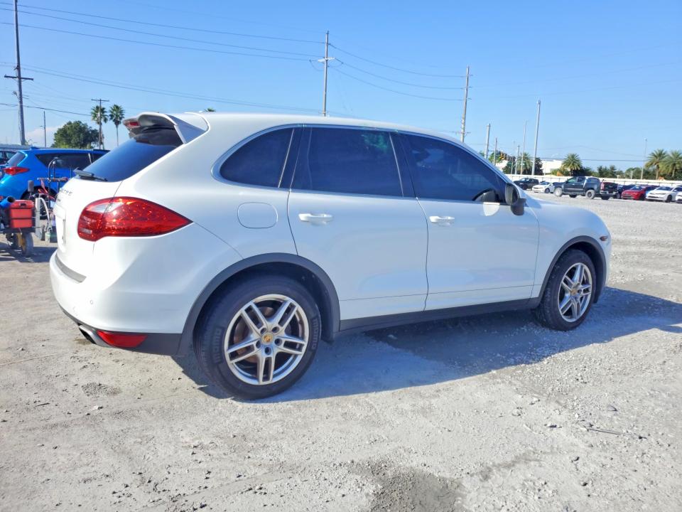 Продажа на аукционе авто 2014 Porsche Cayenne, vin: WP1AA2A20ELA91501, номер лота: 68932306