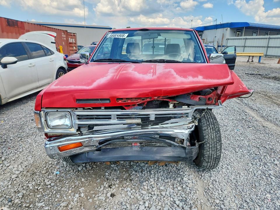 66924906 :رقم المزاد ، 1N6SD16SXNC357183 vin ، 1992 Nissan Truck مزاد بيع