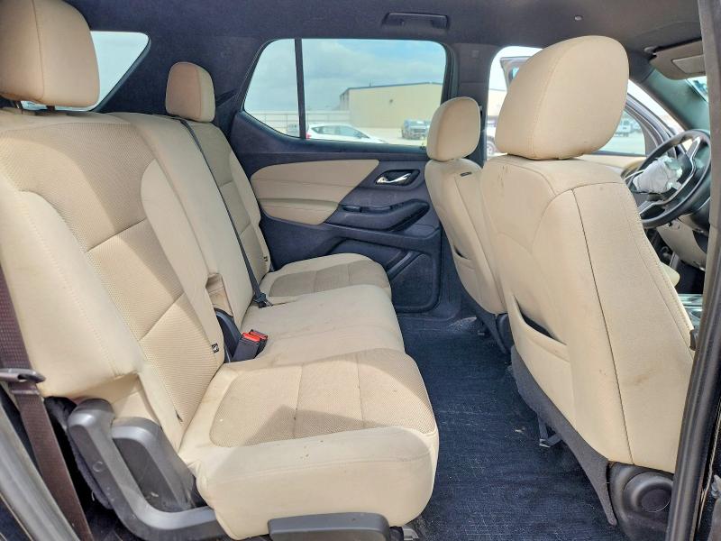 68023506 :رقم المزاد ، 1GNERFKW3NJ120240 vin ، 2022 Chevrolet Traverse مزاد بيع