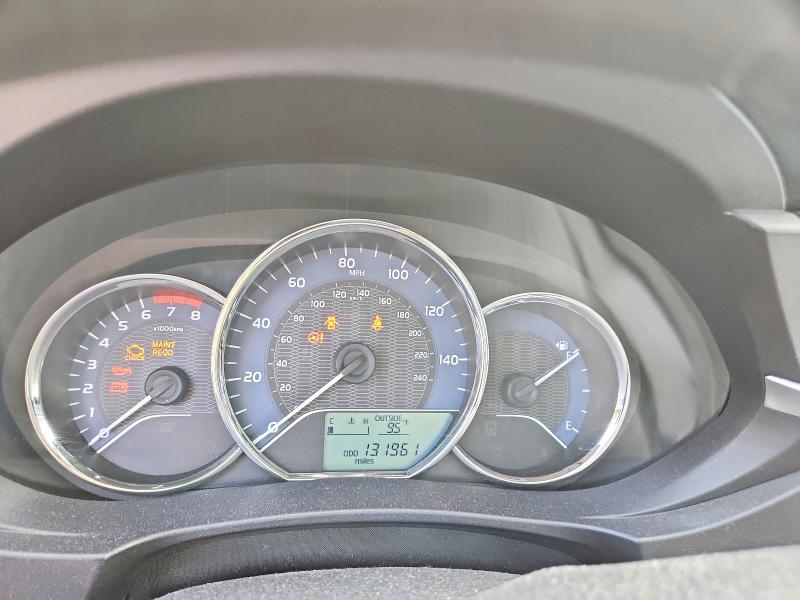 68297136 :رقم المزاد ، 2T1BURHE7EC104144 vin ، 2014 Toyota Corolla مزاد بيع