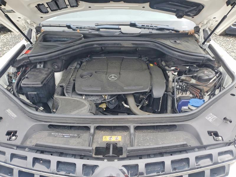Aukcja sprzedaży 2015 Mercedes-benz Ml, vin: 4JGDA5HB3FA542029, numer aukcji: 67186446