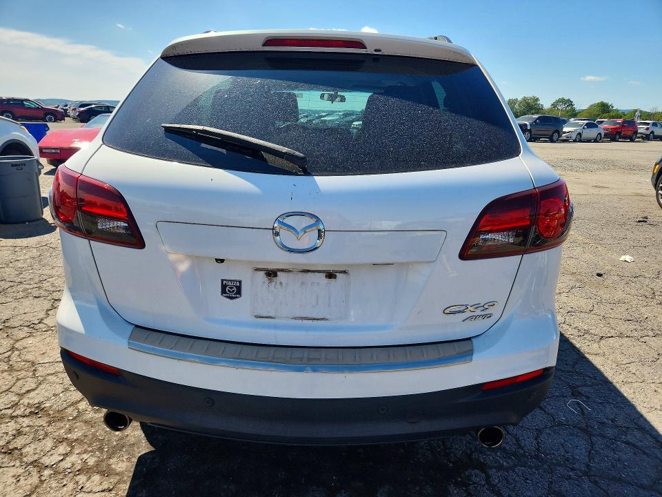 68589846 :رقم المزاد ، JM3TB3CV7F0464225 vin ، 2015 Mazda Cx-9 مزاد بيع