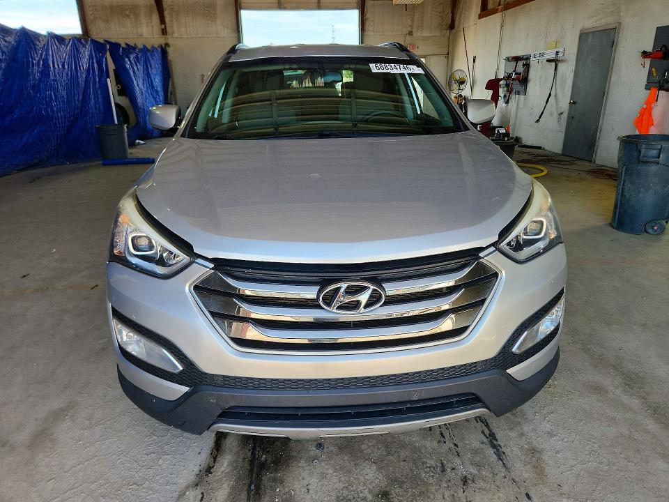 2016 Hyundai Santa Fe Sport მანქანა იყიდება აუქციონზე, vin: 5XYZU3LB2GG353614, აუქციონის ნომერი: 68834746