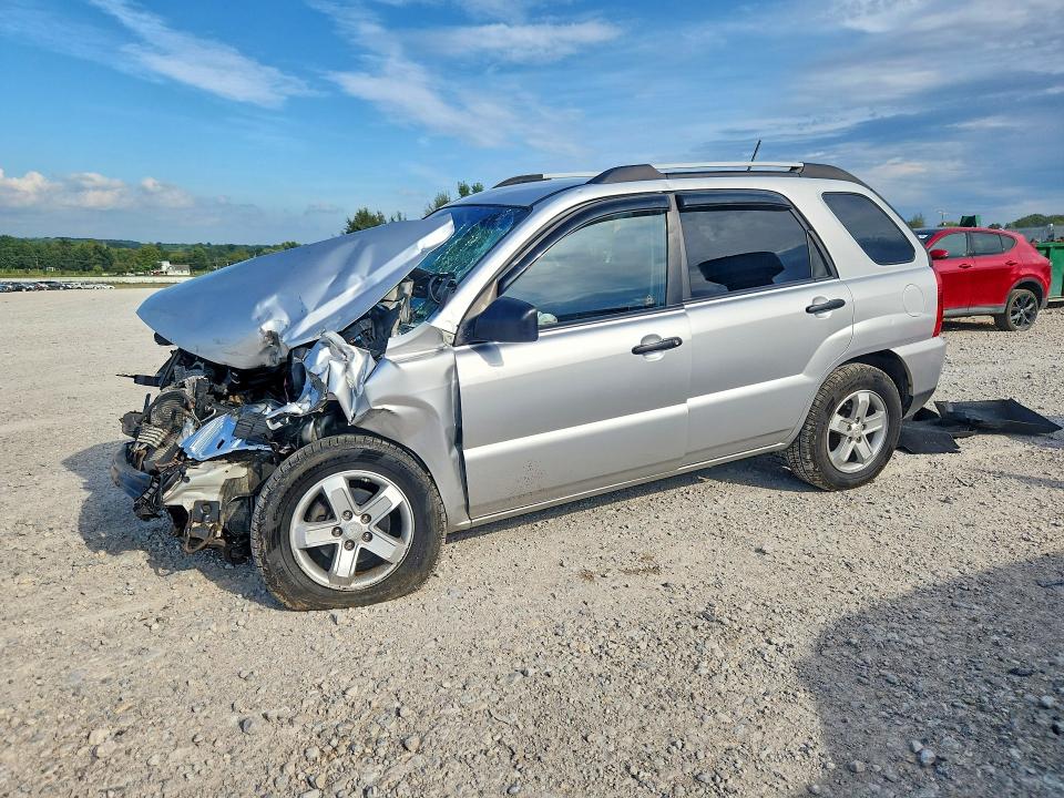 Aukcja sprzedaży 2010 Kia Sportage, vin: KNDKGCA32A7669085, numer aukcji: 67479686