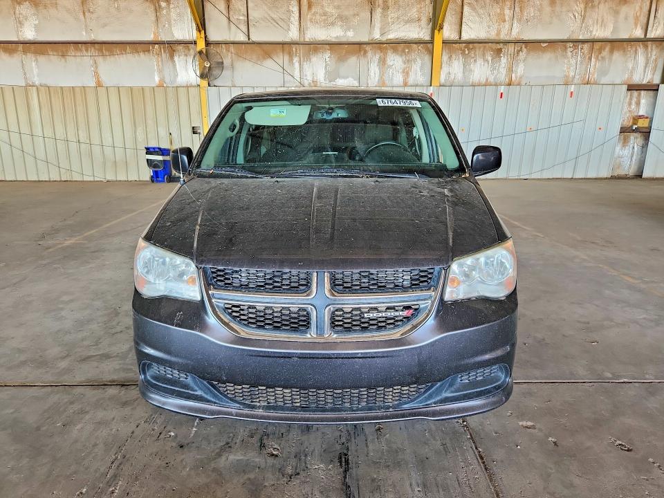 2017 Dodge Grand Caravan მანქანა იყიდება აუქციონზე, vin: 2C4RDGBG3HR764568, აუქციონის ნომერი: 67647956