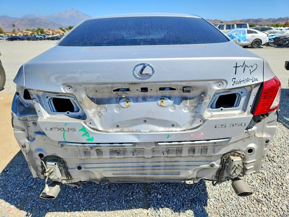 Продажа на аукционе авто 2007 Lexus Es, vin: JTHBJ46G672135157, номер лота: 69731136