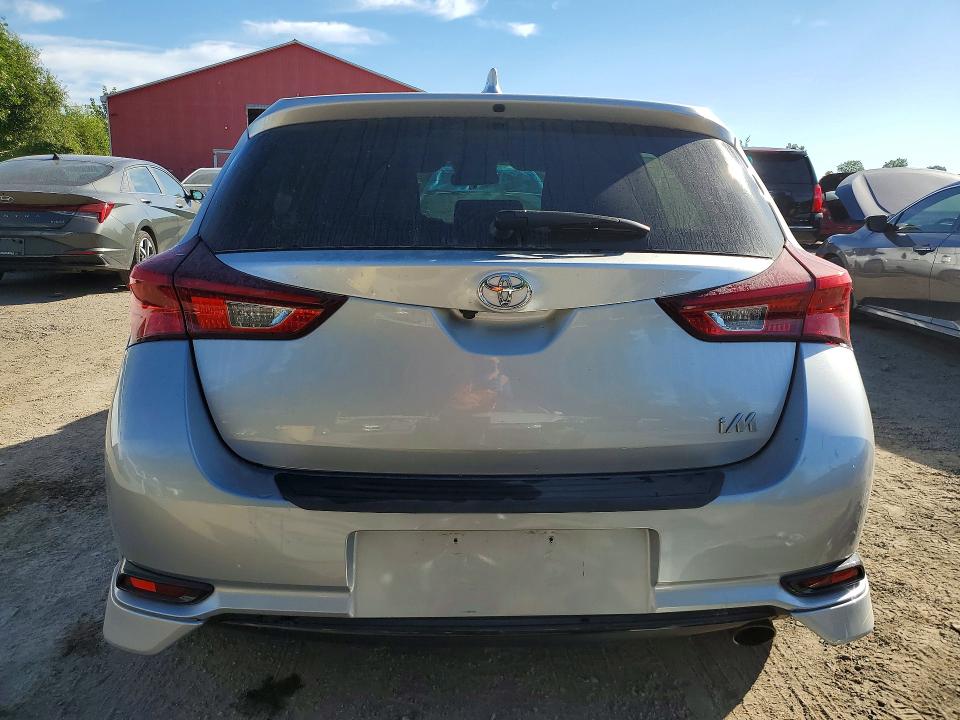 2017 Toyota Corolla Im მანქანა იყიდება აუქციონზე, vin: JTNKARJE3HJ527942, აუქციონის ნომერი: 69802816