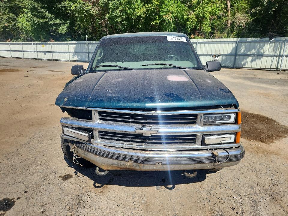 70433596 :رقم المزاد ، 2GCEK19RXV1232267 vin ، 1997 Chevrolet Gmt-400 مزاد بيع
