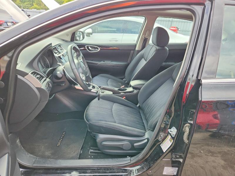 68189036 :رقم المزاد ، 3N1AB7AP9GL673095 vin ، 2016 Nissan Sentra مزاد بيع