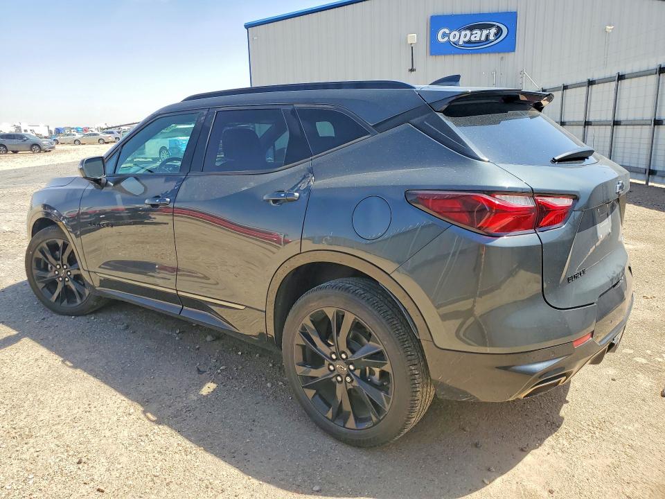 Продаж на аукціоні авто 2020 Chevrolet Blazer, vin: 3GNKBERS9LS598517, номер лоту: 68435156