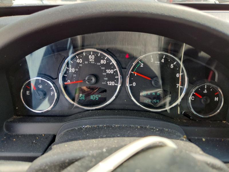 67655296 :رقم المزاد ، 1C4PJMAKXCW196226 vin ، 2012 Jeep Liberty مزاد بيع