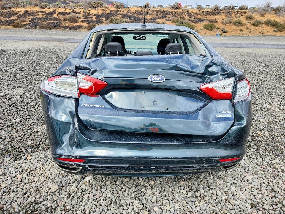 2014 Ford Fusion მანქანა იყიდება აუქციონზე, vin: 3FA6P0H9XER380745, აუქციონის ნომერი: 66853606