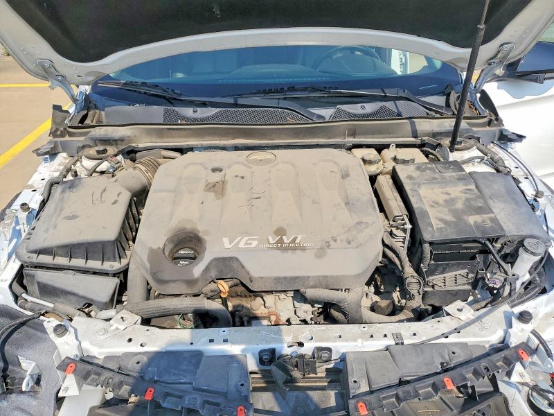 2017 Chevrolet Impala მანქანა იყიდება აუქციონზე, vin: 1G1105S30HU128129, აუქციონის ნომერი: 69558406