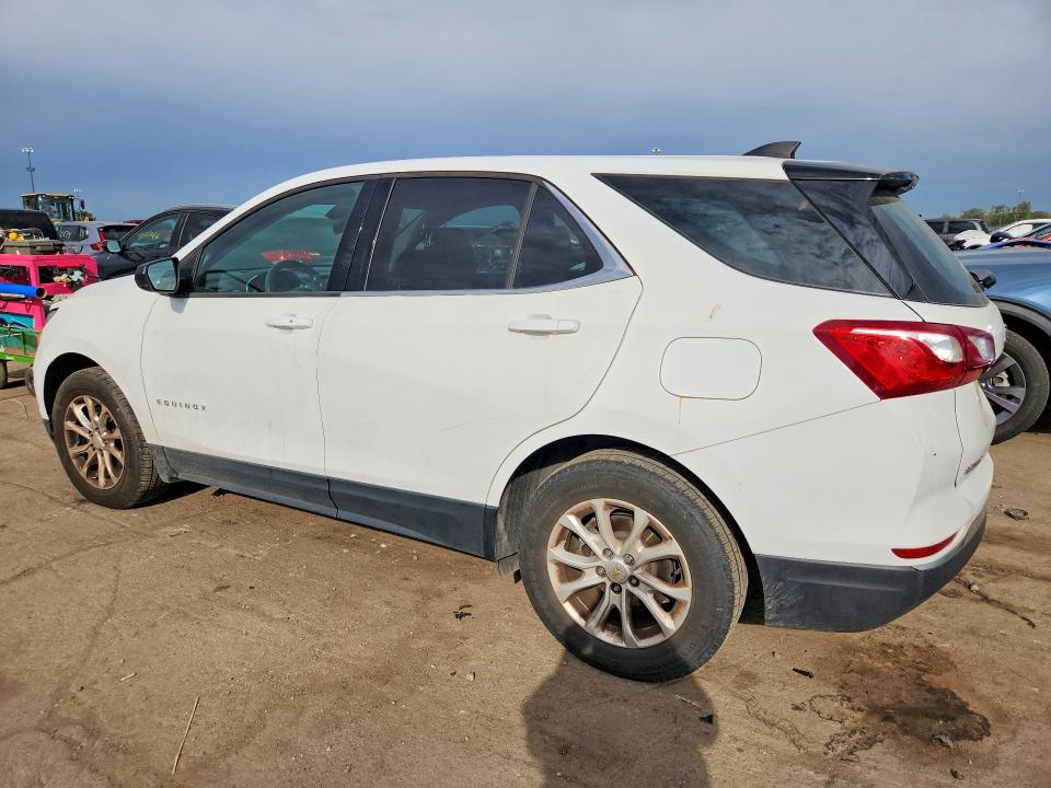 70734246 :رقم المزاد ، 2GNAXHEVXJ6325368 vin ، 2018 Chevrolet Equinox مزاد بيع