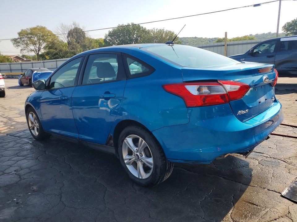 Aukcja sprzedaży 2013 Ford Focus, vin: 1FADP3F29DL372180, numer aukcji: 68016366