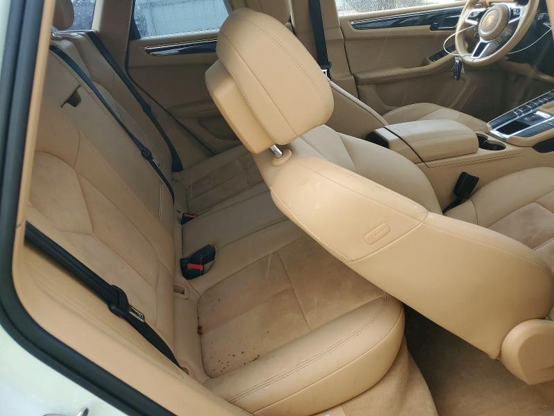 Aukcja sprzedaży 2015 Porsche Macan, vin: WP1AB2A55FLB50356, numer aukcji: 67979986