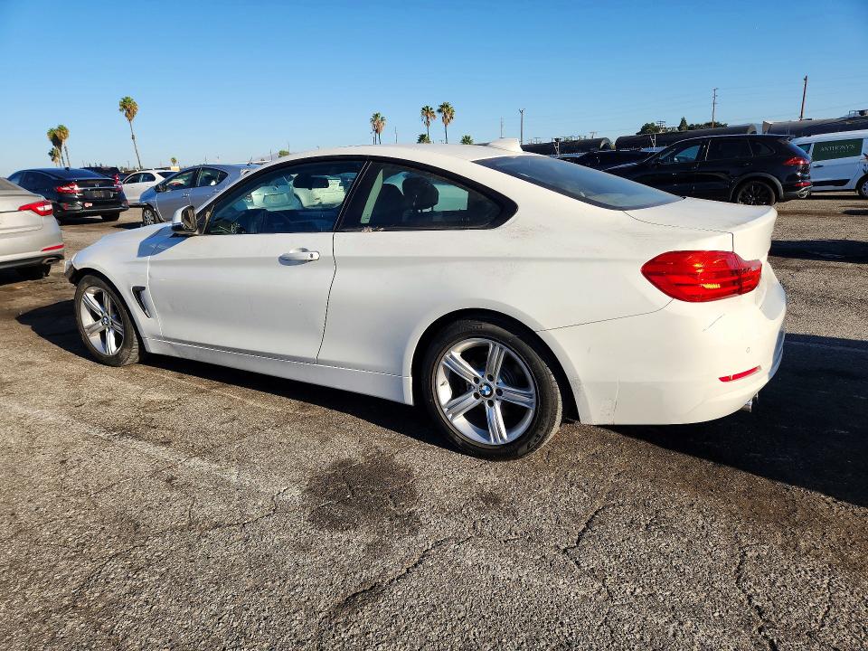 Продажа на аукционе авто 2015 Bmw 428, vin: WBA3N7C59FK224117, номер лота: 68691416