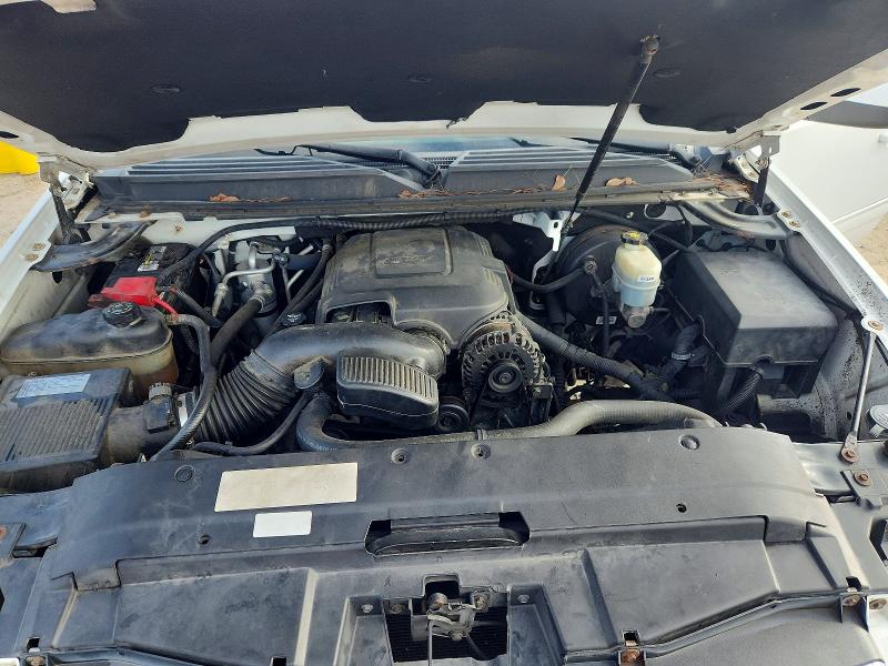 2010 Chevrolet Tahoe მანქანა იყიდება აუქციონზე, vin: 1GNUKBE05AR176191, აუქციონის ნომერი: 69183216