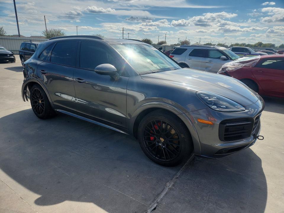 Aukcja sprzedaży 2021 Porsche Cayenne, vin: WP1AG2AY1MDA33179, numer aukcji: 71203846