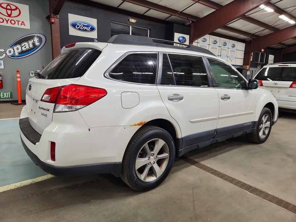 70306766 :رقم المزاد ، 4S4BRCSC4D3288712 vin ، 2013 Subaru Outback مزاد بيع