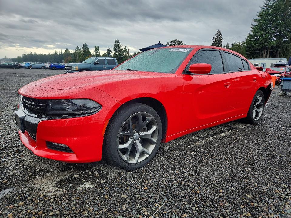 67490976 :رقم المزاد ، 2C3CDXHGXFH836614 vin ، 2015 Dodge Charger مزاد بيع