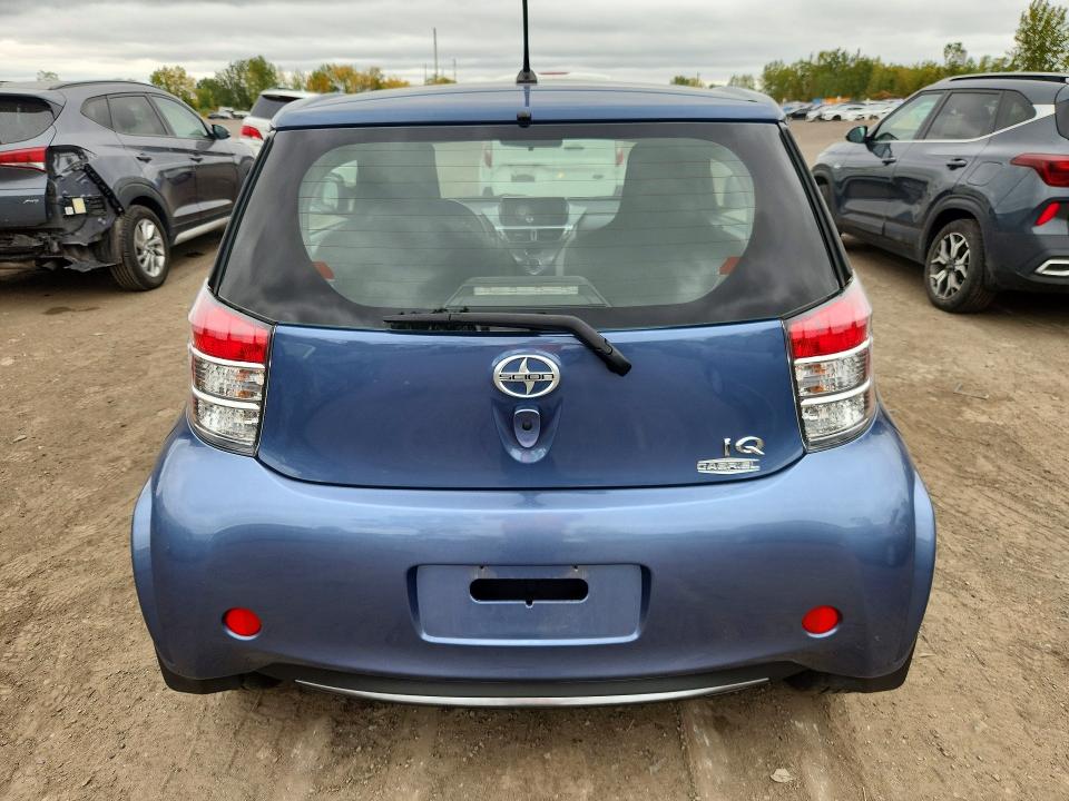 Продажа на аукционе авто 2012 Scion Iq, vin: JTNJJXB09CJ010995, номер лота: 70655816
