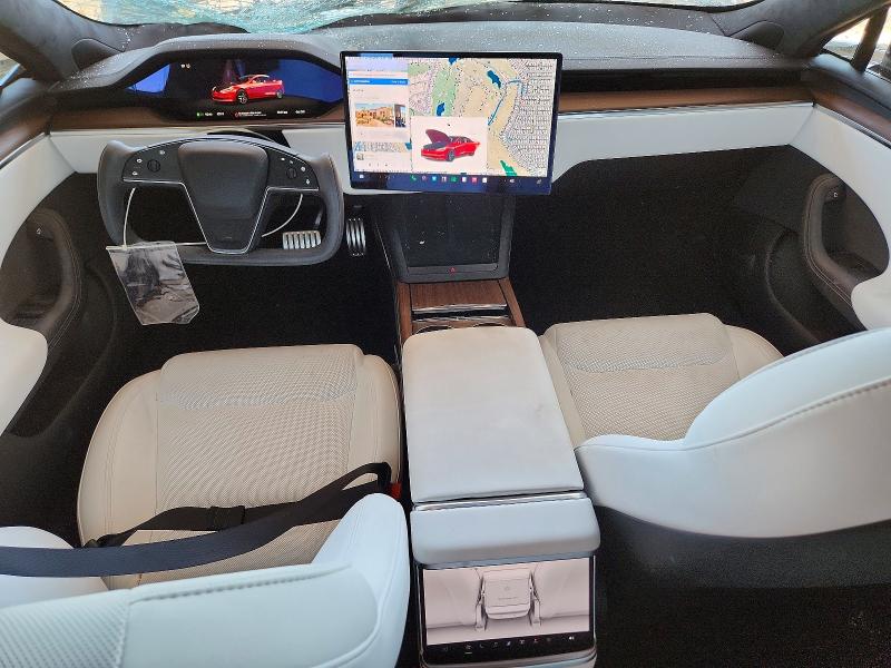 Продаж на аукціоні авто 2024 Tesla Model S, vin: 5YJSA1E56RF539558, номер лоту: 67741886