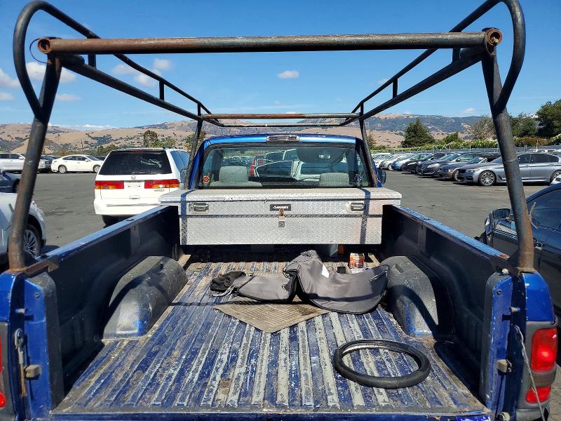 67489906 :رقم المزاد ، 1B7HC16Y0RS565900 vin ، 1994 Dodge Ram 1500 مزاد بيع