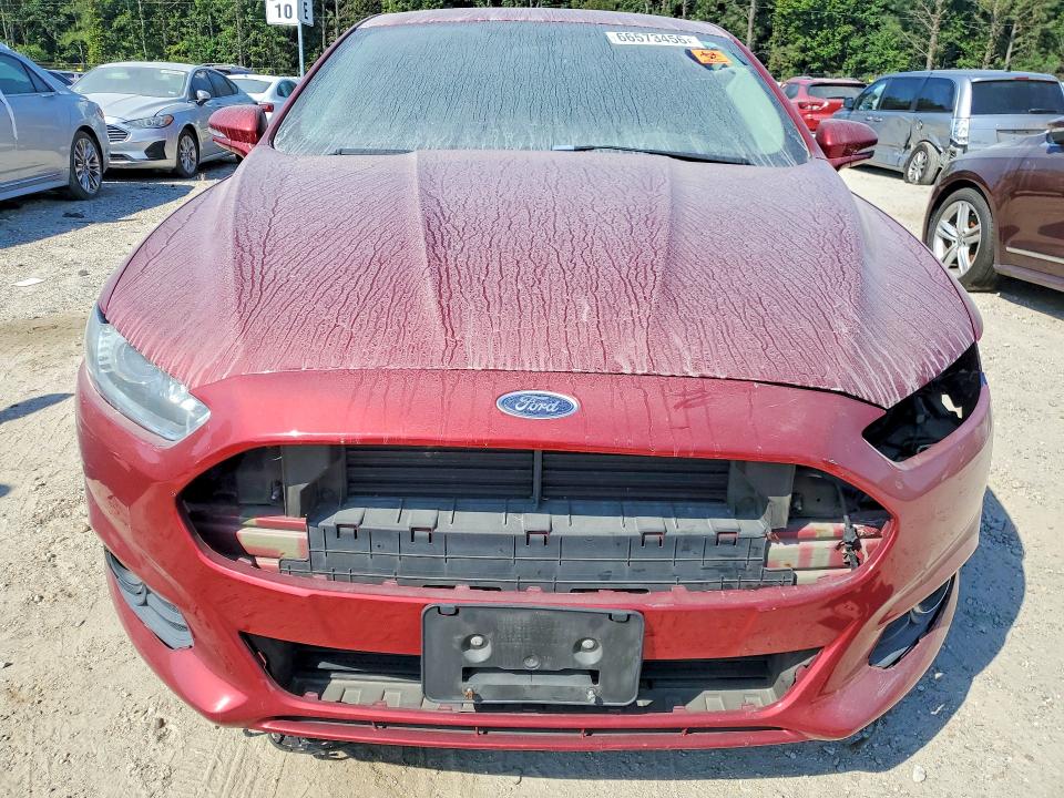 Продажа на аукционе авто 2016 Ford Fusion, vin: 3FA6P0T94GR278108, номер лота: 66573456
