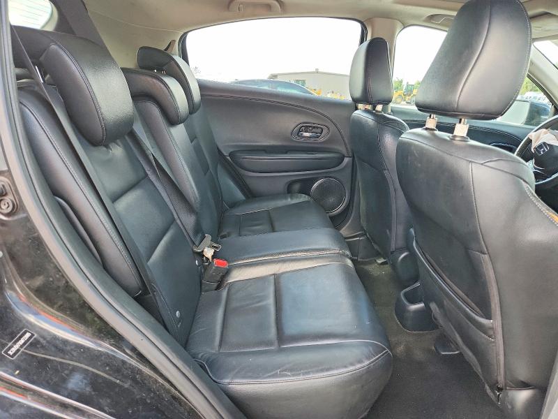 Aukcja sprzedaży 2016 Honda Hr-v, vin: 3CZRU5H79GM722885, numer aukcji: 68098316