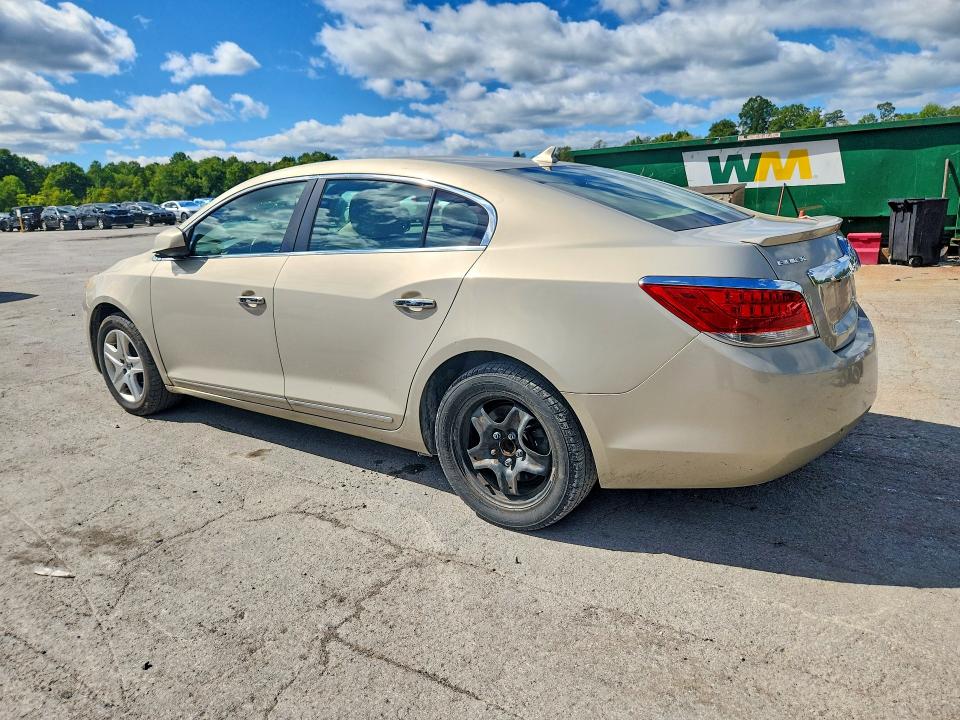 Продаж на аукціоні авто 2011 Buick Lacrosse, vin: 1G4GA5EC5BF164335, номер лоту: 68734186