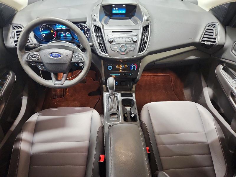 2018 Ford Escape მანქანა იყიდება აუქციონზე, vin: 1FMCU0F70JU855966, აუქციონის ნომერი: 67365596