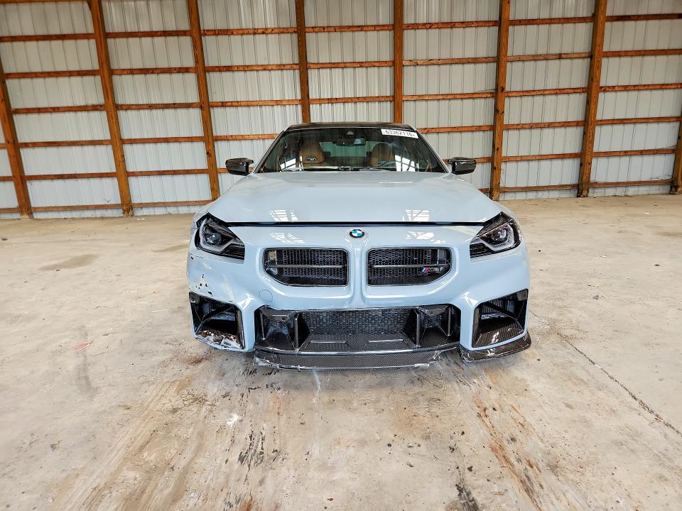 63362116 :رقم المزاد ، 3MF13DM03R8E06285 vin ، 2024 Bmw M2 مزاد بيع