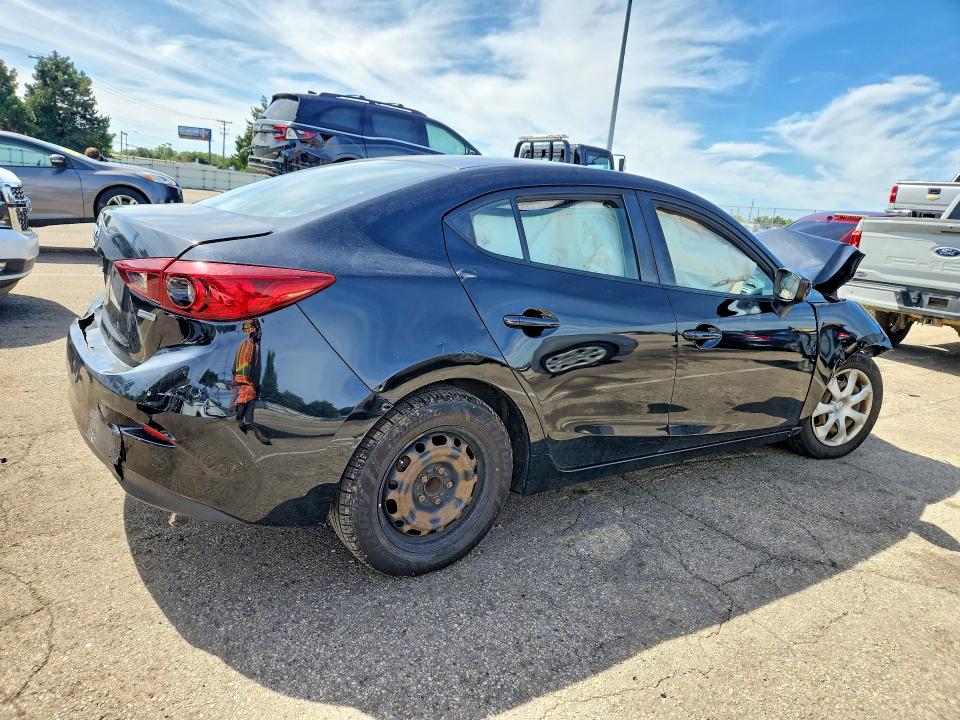 Aukcja sprzedaży 2016 Mazda 3, vin: JM1BM1T71G1329340, numer aukcji: 68744306