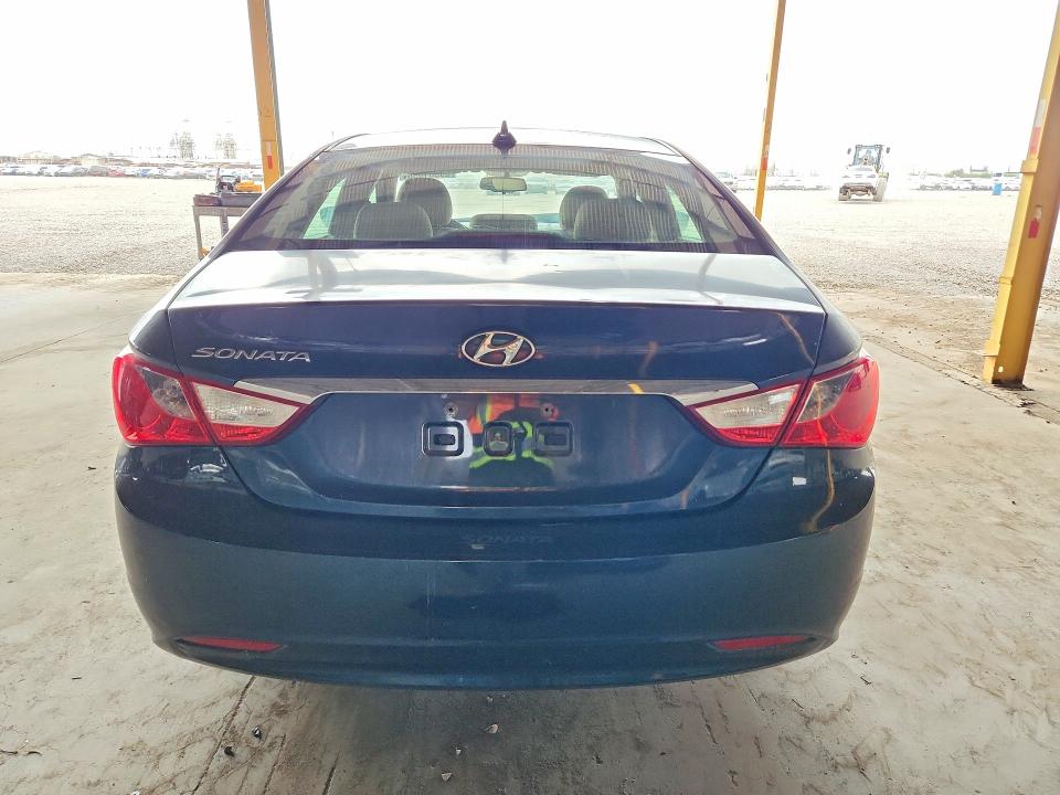 Продажа на аукционе авто 2013 Hyundai Sonata, vin: 5NPEB4AC1DH569934, номер лота: 69381036