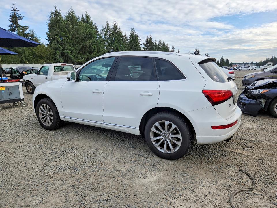 Aukcja sprzedaży 2013 Audi Q5, vin: WA1LFAFP6DA100779, numer aukcji: 70562726