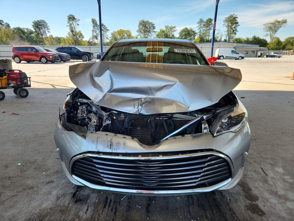 Продаж на аукціоні авто 2016 Toyota Avalon, vin: 4T1BK1EB9GU236356, номер лоту: 70386676