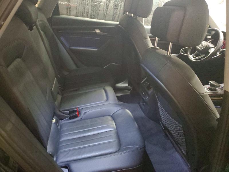 Aukcja sprzedaży 2018 Audi Q5, vin: WA1ANAFY8J2222214, numer aukcji: 67342226