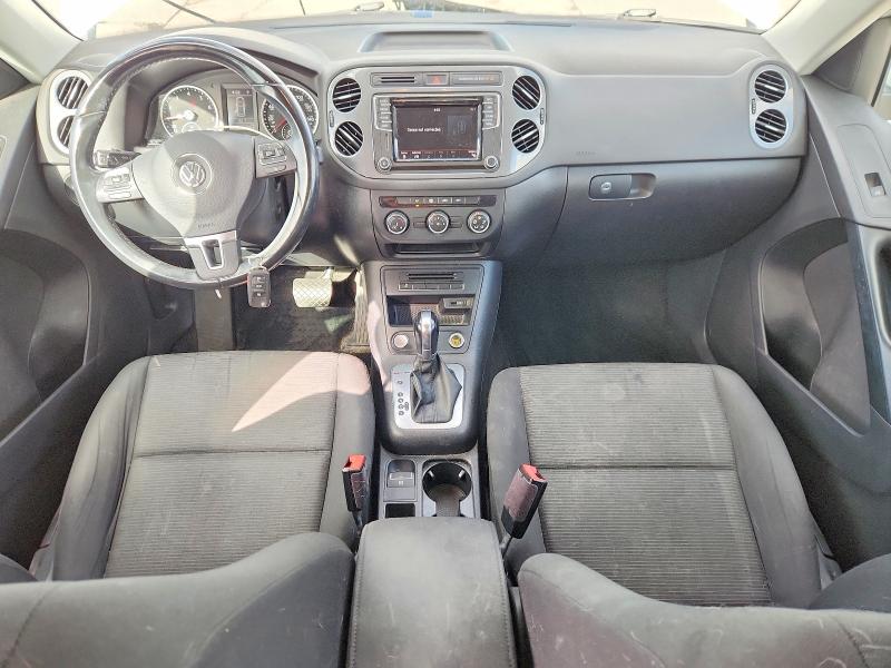 2018 Volkswagen Tiguan Limited მანქანა იყიდება აუქციონზე, vin: WVGBV7AX5JK002195, აუქციონის ნომერი: 68089406