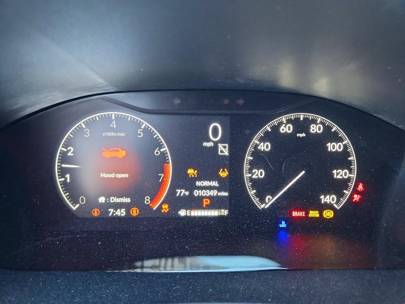 Aukcja sprzedaży 2025 Honda Cr-v, vin: 2HKRS3H7XSH311025, numer aukcji: 67525786