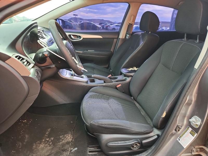 2015 Nissan Sentra მანქანა იყიდება აუქციონზე, vin: 3N1AB7AP1FY380938, აუქციონის ნომერი: 61454396