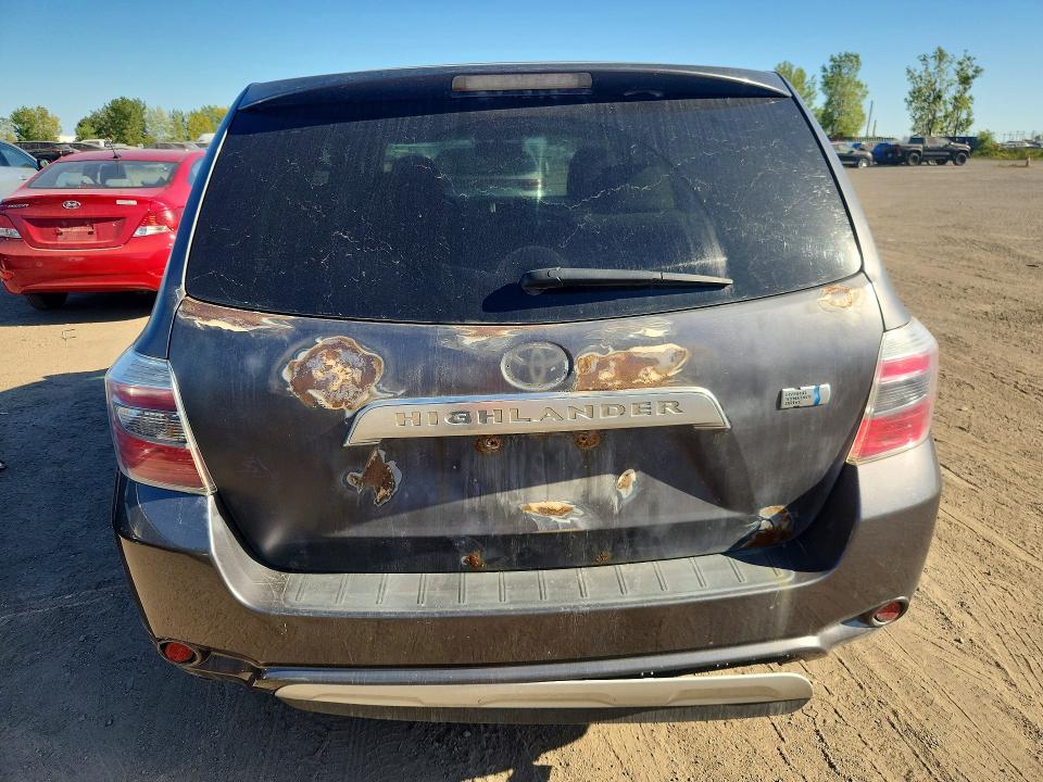 Aukcja sprzedaży 2010 Toyota Highlander, vin: JTEBW3EH1A2038426, numer aukcji: 70042956